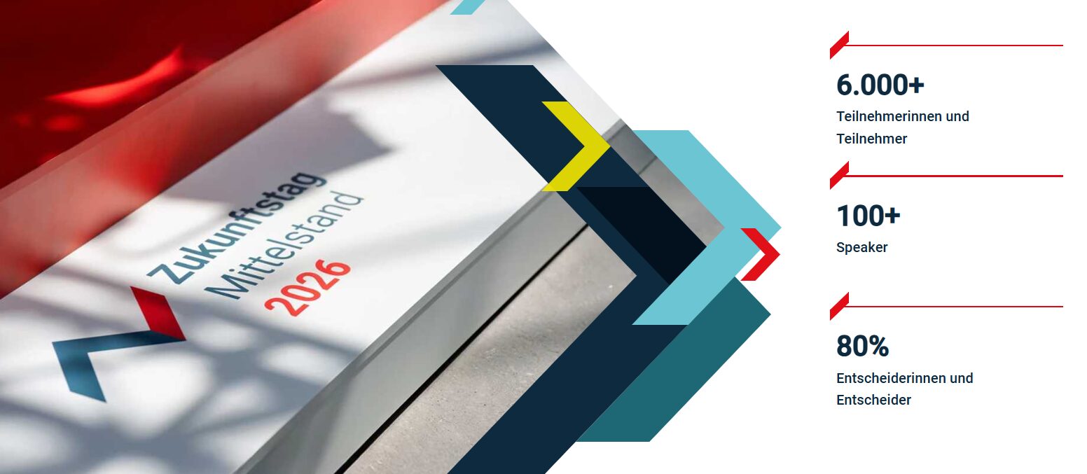 Zukunftstag Mittelstand
