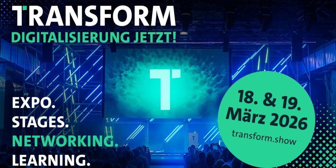 Bitkom Transform: Digitalisierung jetzt!