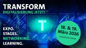 Bitkom Transform: Digitalisierung jetzt!