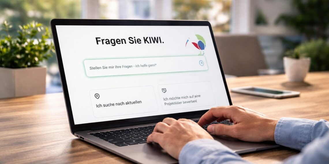 Chatbot-Kiwi-Erklärung Funktionsweise und Entwicklung - MDZ Berlin